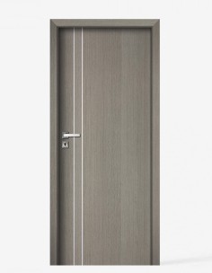 Interior doors "GALERIA ALU 50" CPL