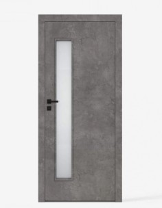 Interior doors "DECO 10" CPL