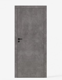 Vidaus durys "STANDARD 10" CPL