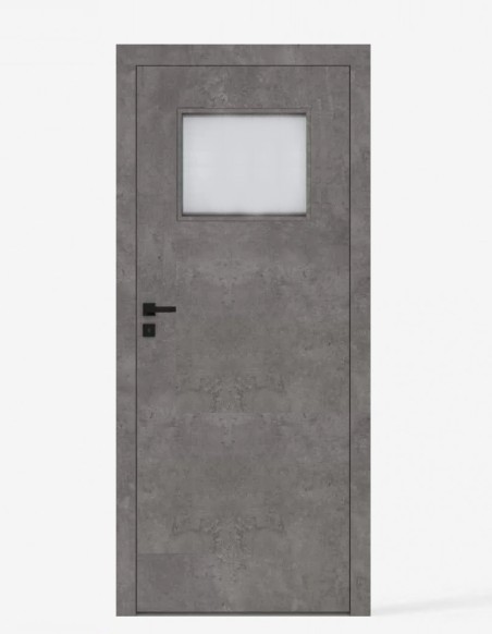 Interior doors "STANDARD 20" CPL