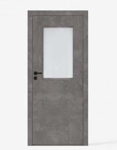 Vidaus durys "STANDARD 60" CPL