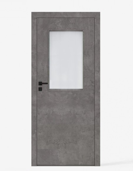 Interior doors "STANDARD 60" CPL