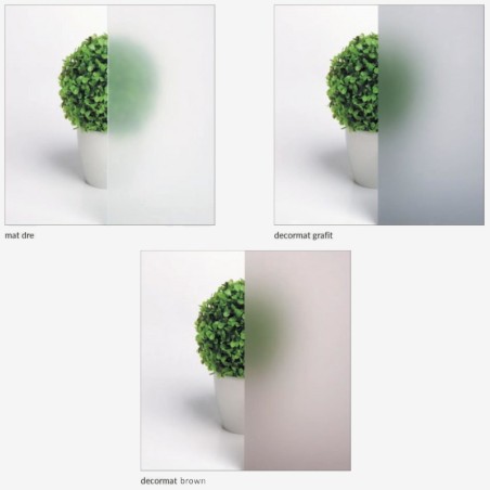 Interior doors "STANDARD P.MDF" CPL