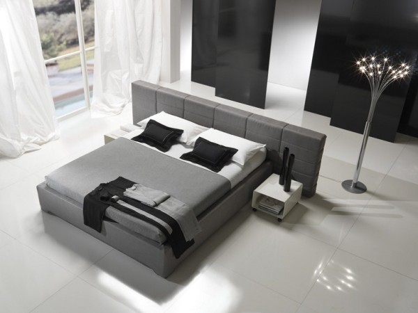 Bedroom bed "Modera"