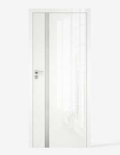 Vidaus durys "VETRO D2"