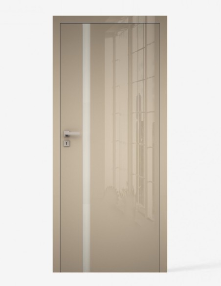 Interior doors "VETRO D2"