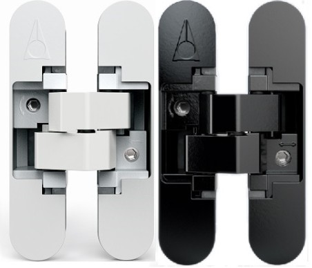 Paslėpti vyriai "ANSELMI AN 150 3D (521)"