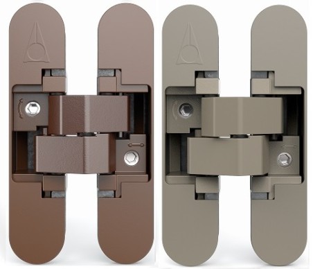 Paslėpti vyriai "ANSELMI AN 150 3D (521)"