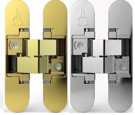 Paslėpti vyriai "ANSELMI AN 150 3D (521)"