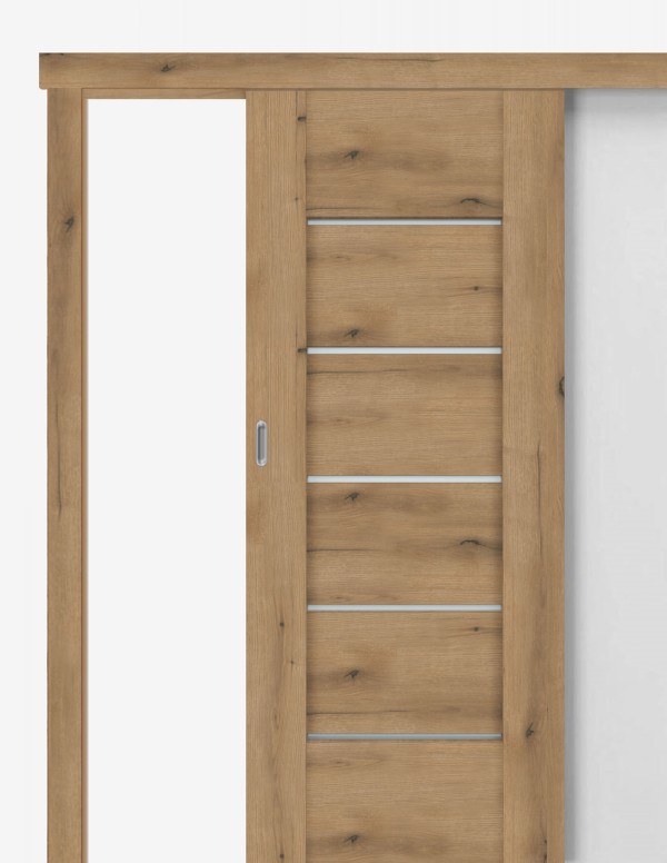 Sliding interior door "AURI 0"