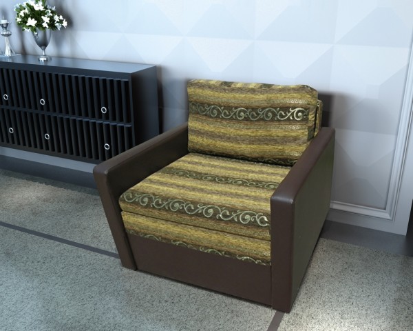 Armchair "BERTA"