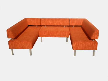 Minkštasuoliai "MS-2"