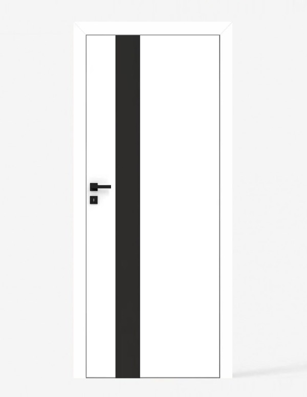 Interior doors "VETRO D1"