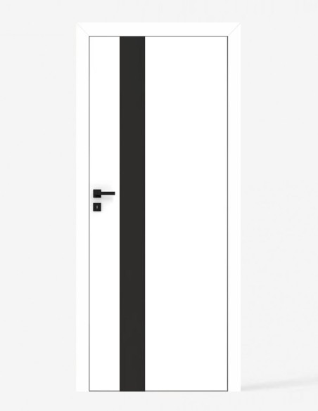 Interior doors "VETRO D1"