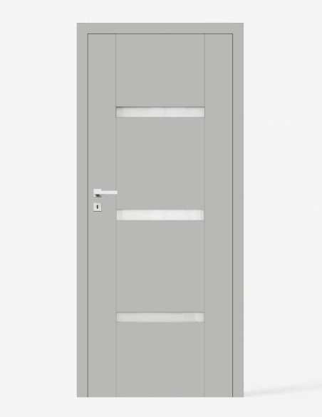 Vidaus durys "NELLA 1" Standard Matt