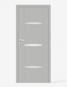 Vidaus durys "NELLA 6" Standard Matt