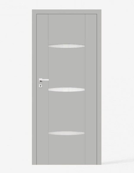 Interior doors "NELLA 6" Standard Matt