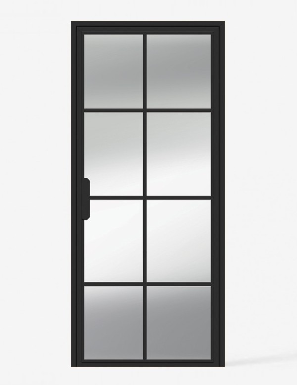 Steel profile interior door "GALIO S2"