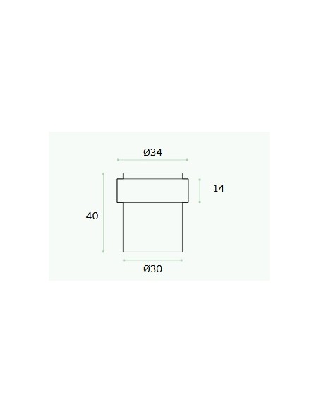 Durų atrama "JNF IN.13.121"