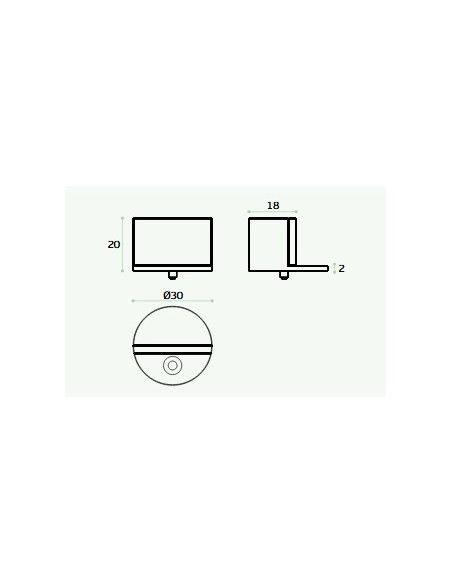 Durų atrama "JNF IN.13.004/5"