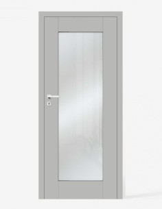 Interior doors "ILIS 5" Standard Matt