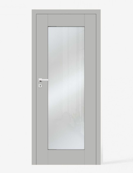 Vidaus durys "ILIS 5" Standard Matt