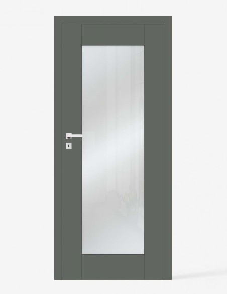 Vidaus durys "ILIS 5" Extreme matt