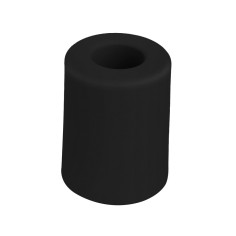 Rubber door stop "BARCZ DB50W" 2