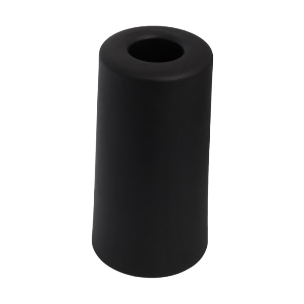 Rubber door stop "BARCZ DB75W"