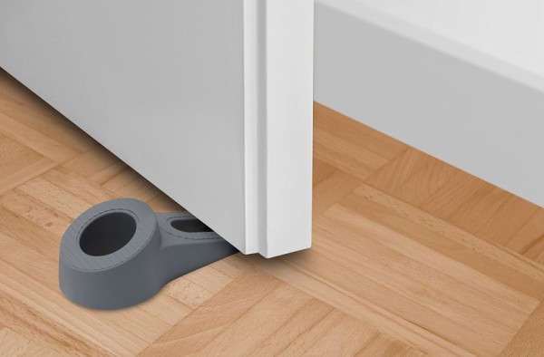 Guminis durų stabdis "BARCZ DB-22B"