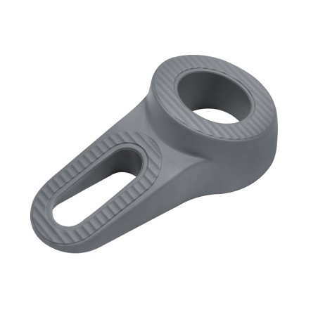 Guminis durų stabdis "BARCZ DB-22B"