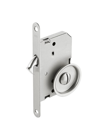 Stumdomų durų spyna "ATZ 3910 Q WC"