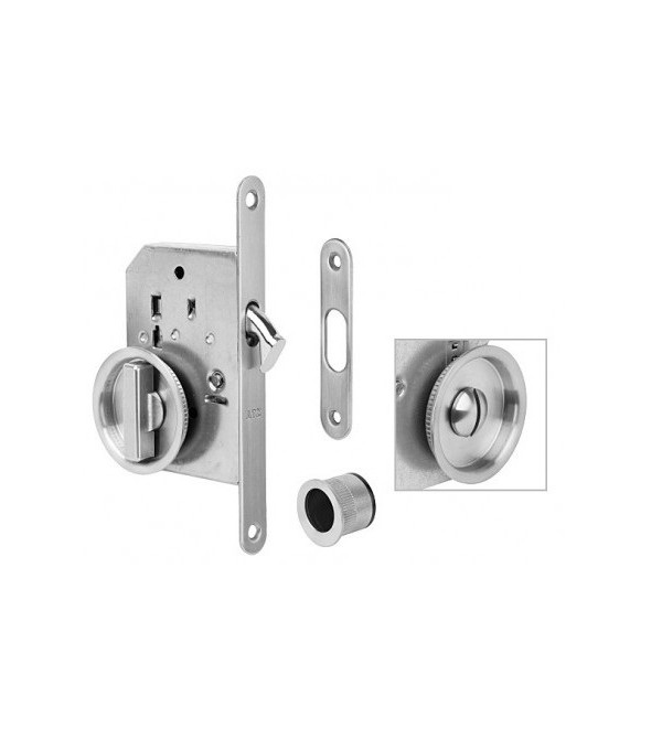 Sliding door lock "ATZ 3910 Q WC"