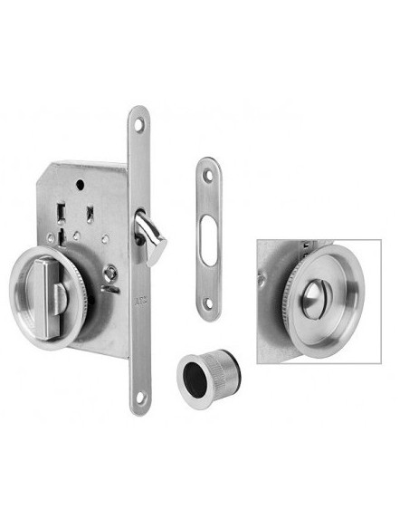 Stumdomų durų spyna "ATZ 3910 Q WC"