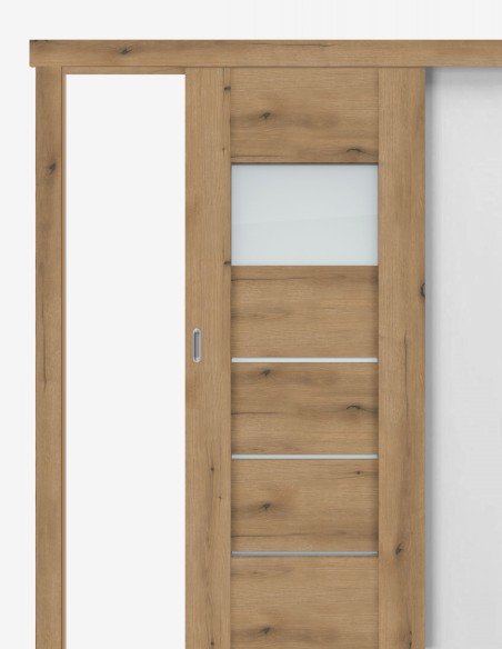 Sliding interior door "AURI 1"