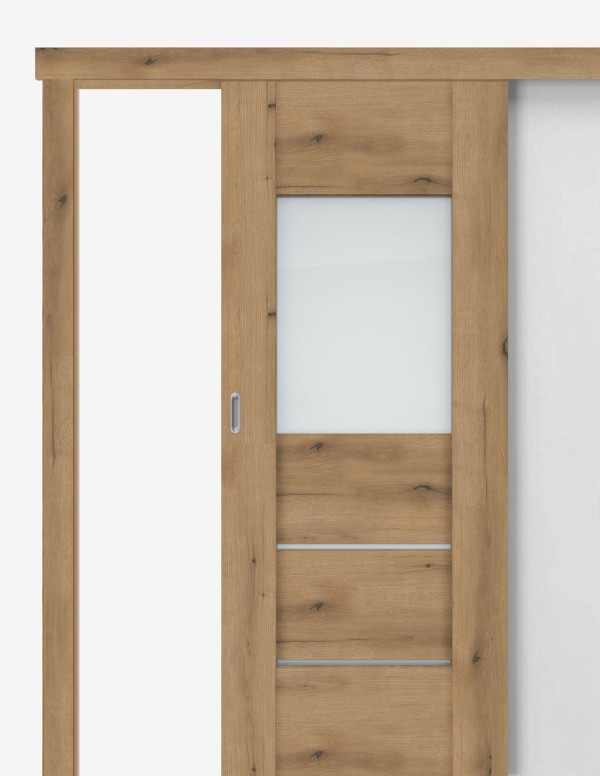 Sliding interior door "AURI 2"