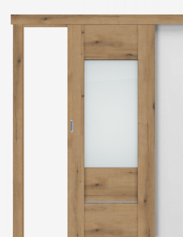 Sliding interior door "AURI 3"