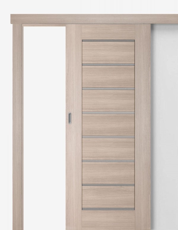 Sliding interior door "PREMIUM 0"