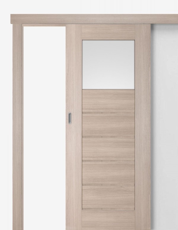 Sliding interior door "PREMIUM 5"