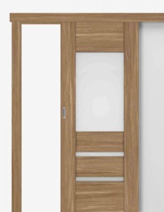 Stumdomos vidaus durys "REVA 3"