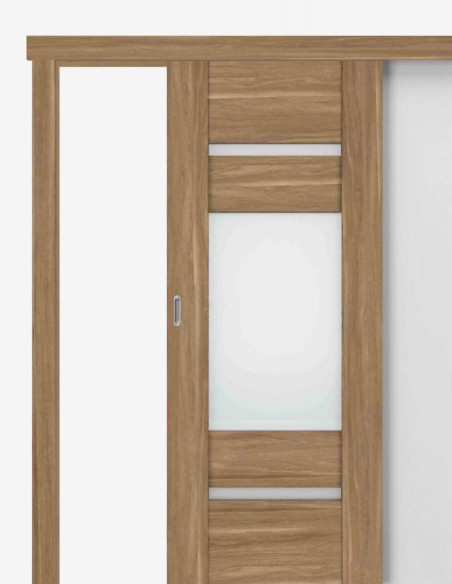 Stumdomos vidaus durys "REVA 4"