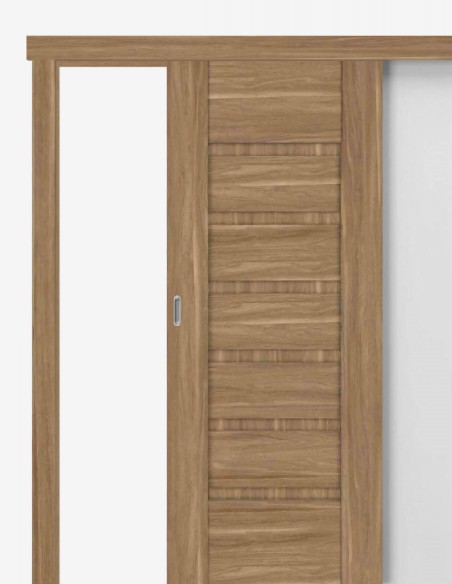Sliding interior door "REVA 6"