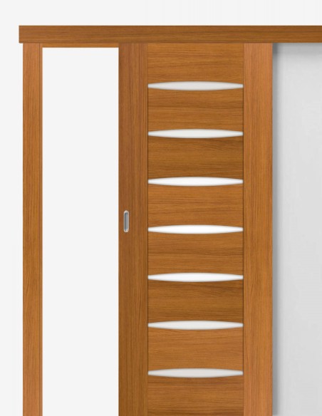 Sliding interior door "ENA 0"