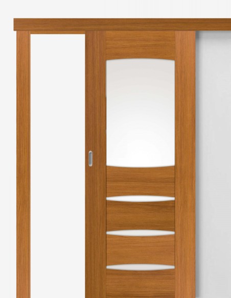 Sliding interior door "ENA 2"