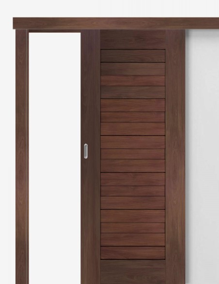 Sliding interior door "FOSCA 6"