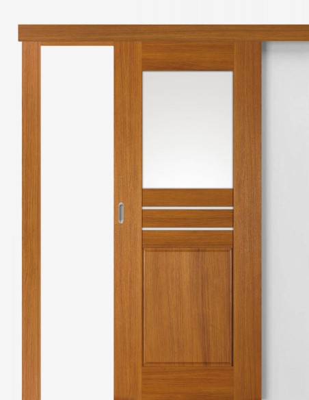 Sliding interior door "PIANO 2"