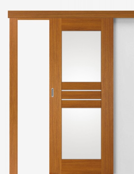 Stumdomos vidaus durys "PIANO 3"