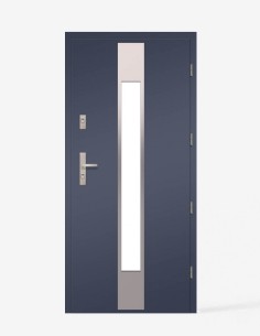 "ARGALI W01" Exterior door