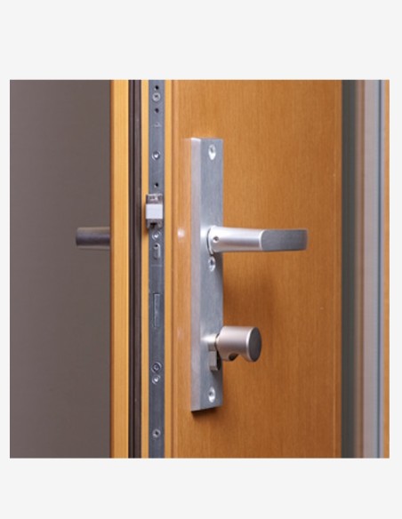 "SATURN V02" Exterior door