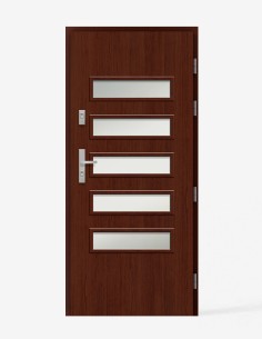 "SATURN V3S5" Exterior door